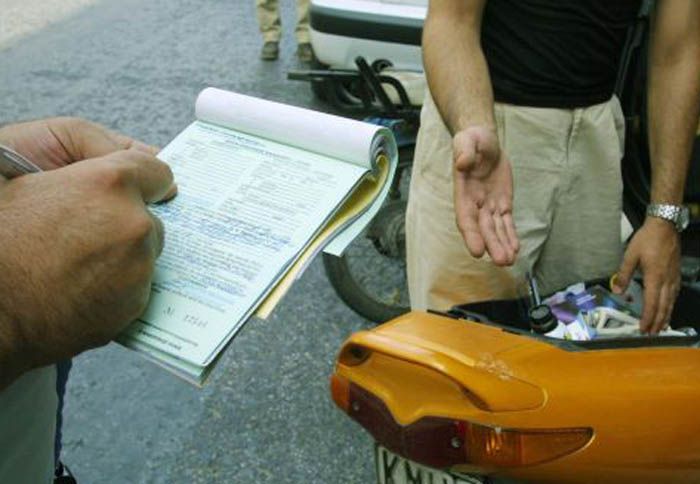 Ακριβότερα έως και 117% είναι τα πρόστιμα για τις περισσότερες παραβάσεις.